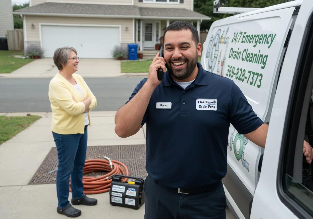 Drain Cleaning Big Stone City, SD FAQs